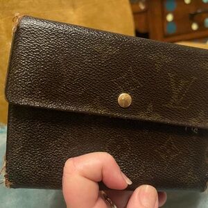 Vintage Louis Vuitton Wallet